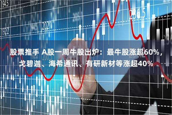 股票推手 A股一周牛股出炉：最牛股涨超60%，戈碧迦、海希通讯、有研新材等涨超40%